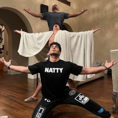 literally pre workout
