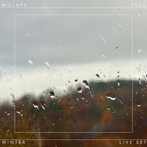 Winter 2022 Live Set