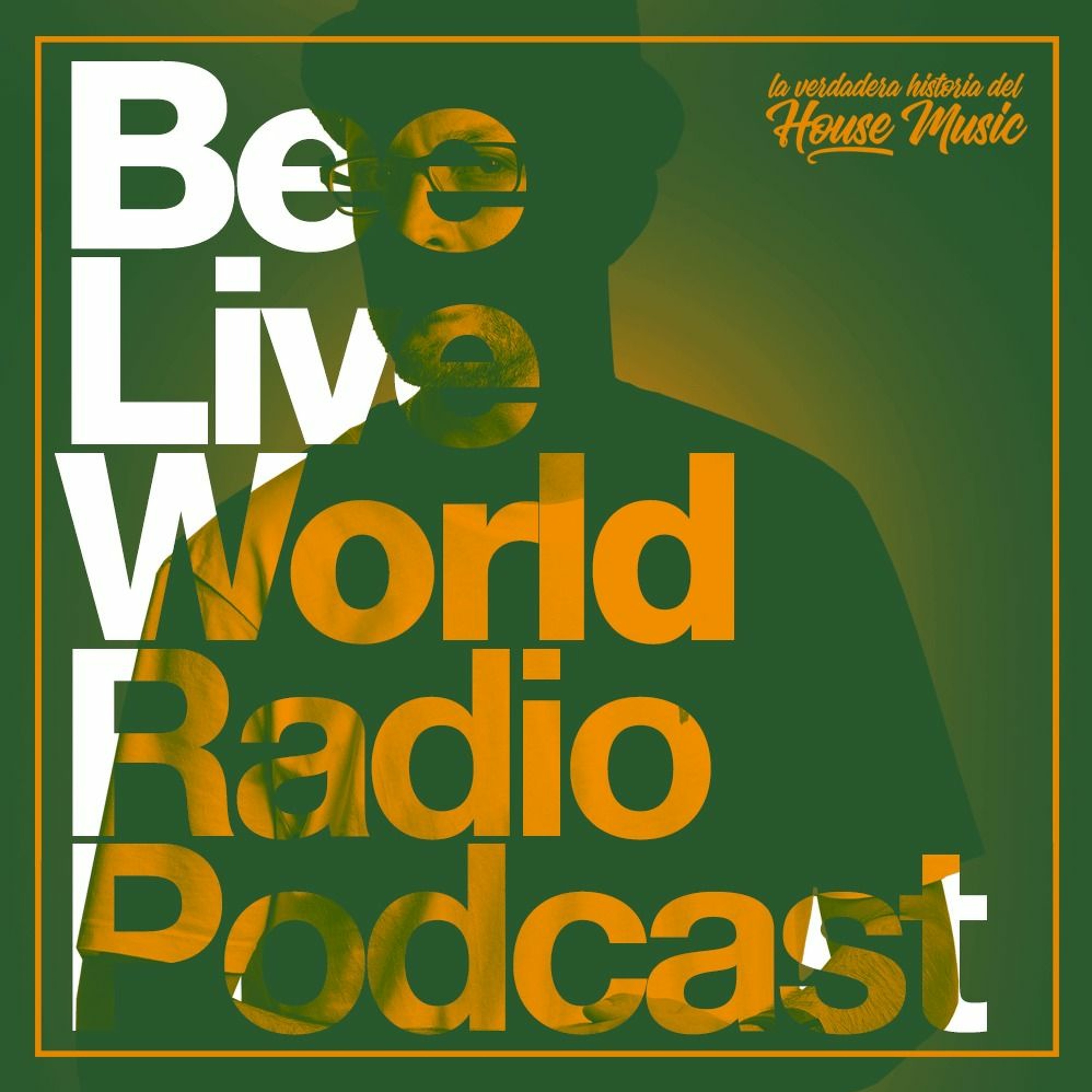 Podcast 454 BeeLiveWorld by DJ Bee 27.08.21 Side A episode artwork