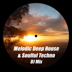 Melodic Deep House & Soulful Techno DJ Mix | Rascal