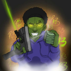 Hitch Hiking- Ft. R3G