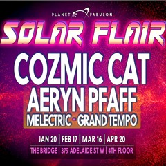 Planet Fabulon: Solar Flair | 20 January 2024