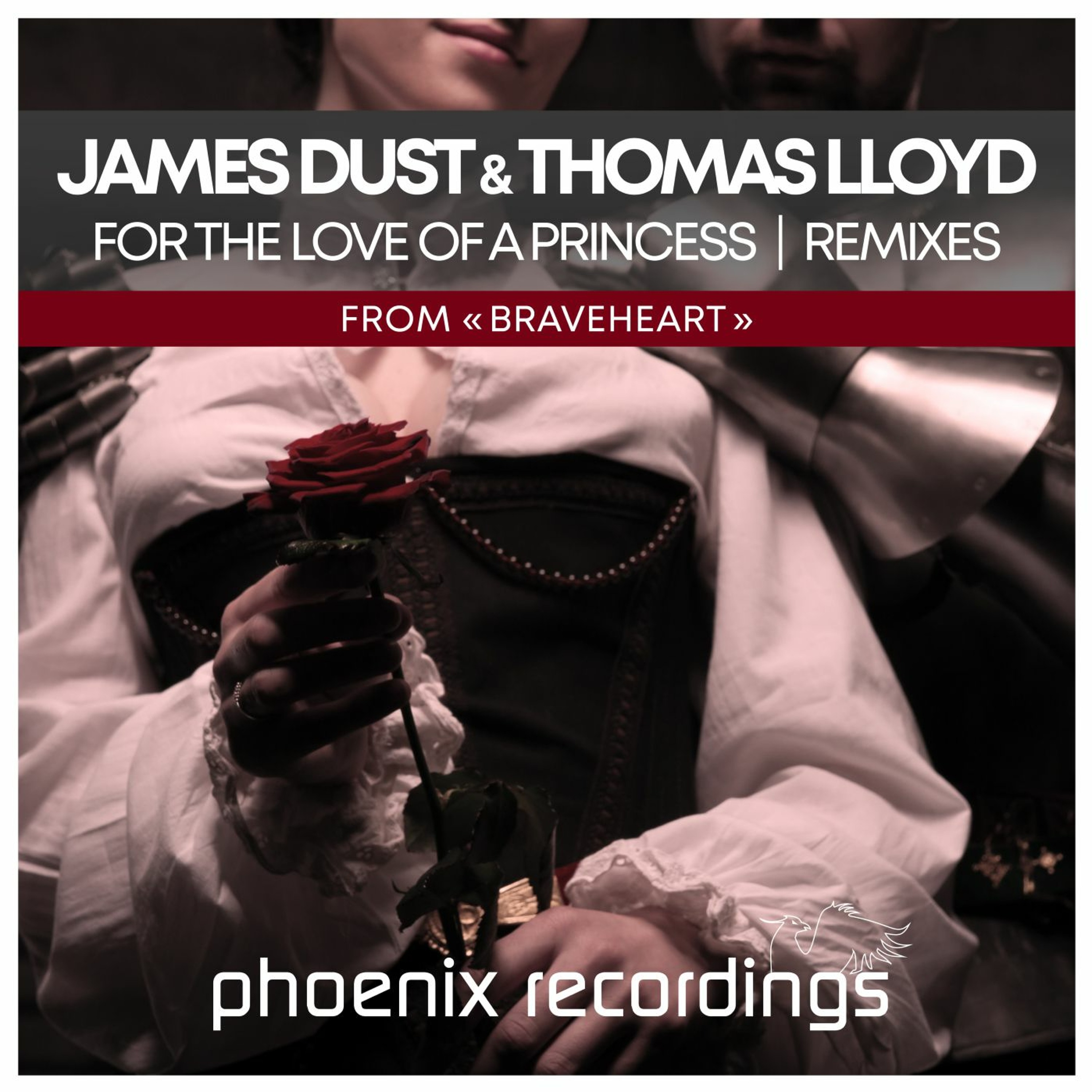 James Dust & Thomas Lloyd - For the Love of a Princess (From Braveheart) (Inversed Remix) episode artwork