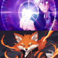 Hollow Purple X Cole's Theme (Mash-Up) (Remix)