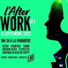 IL EST OU L'AFTERWORK #2 b2b Dr. Poppy (Raw/Hardcore/Frenchcore Mix)