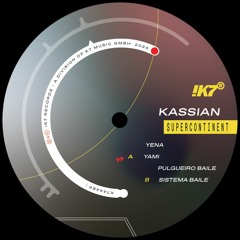 Kassian - Supercontinent EP Previews