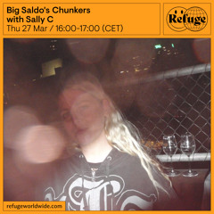 Big Saldo's Chunkers - Sally C - 27 Mar 2025