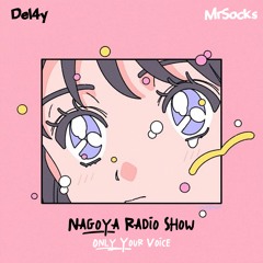 Nagoya Radio Show (w/ Mr Socks)