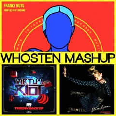 Franky Nuts X Voicians X Virtual Riot X Dua Lipa - Your Lies Are Physical With You (Whosten Mashup)