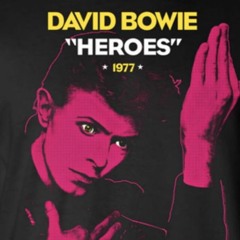 David Bowie - Heroes (Stan Brega & Nick Bike Remix)
