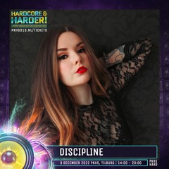 Hardcore & Harder! - Promomix van Discipline [Frenchcore]