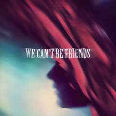 we can't be friends