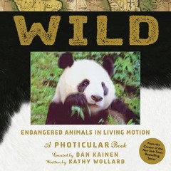 [PDF]✔️eBook❤️ Wild Endangered Animals in Living Motion (Photicular)