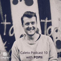 Caleto Podcast 10 with POPII