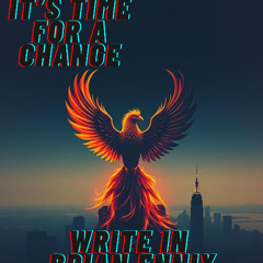 ITS TIME FOR A CHANGE HIP HOP VERSION