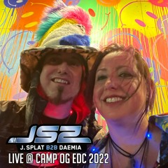 Live at Camp OG EDC 2022 Breaks mix