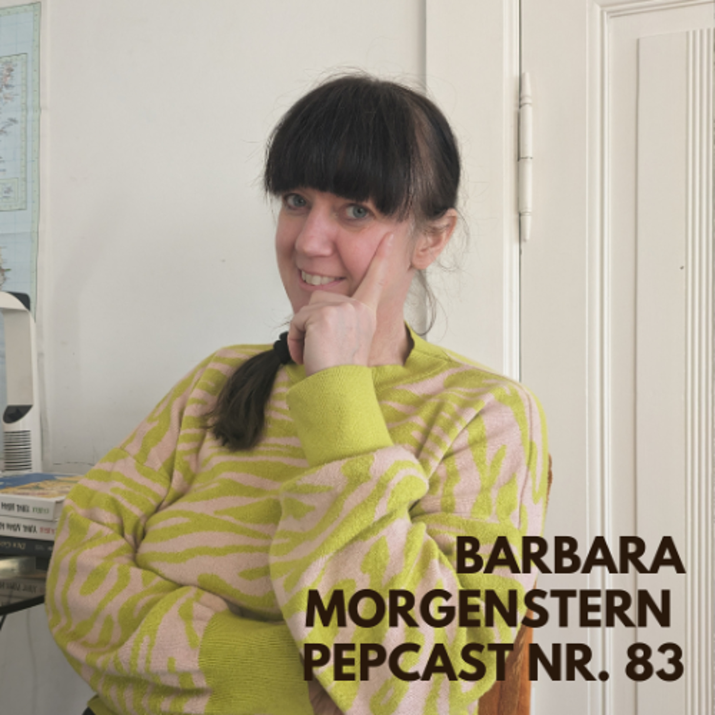 Pepcast - Interviews von Mrs. Pepstein