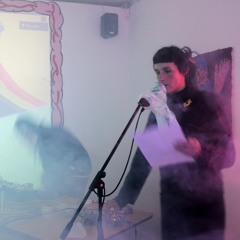 CYBERJUNK soundtrack with Love, labour, unravelling by Lauren de Sá Naylor