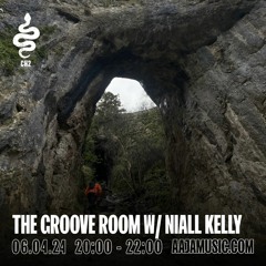 The Groove Room w/ Niall Kelly - AAJA Channel 2 - 06.04.24