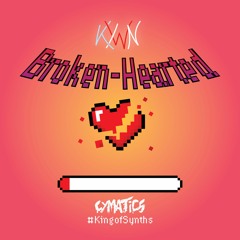 KYWN - Broken-Hearted (KING OF SYNTHS)