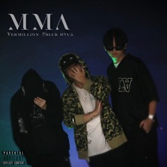 MMA(feat. 9blur, HYUK)