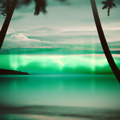 Behind Water Forests...A Pool