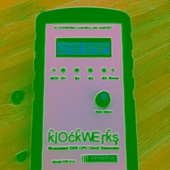 Wavestation & Klockwerks: Temporal Slyders...
