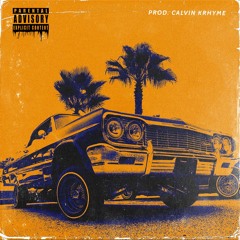 West Coast Beat 88 BPM -Prod. Calvin KRhyme