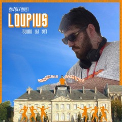 BAMBOCHES BOTANIQUES - 23:07:21 - DJ Set LOUPIUS