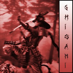 SHIGAMI Sped Up(ft. RAIDMANE)
