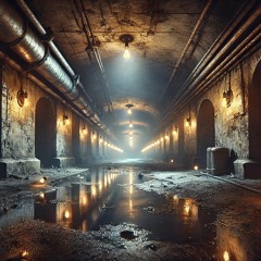 JSLIXN - Deserted underground