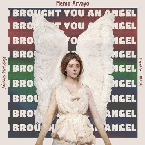 Memo Arvayo - I Brought You An Angel (Original Mix) ||PREVIEW||