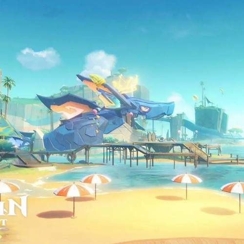 When The Mead First Ferments - Easy Breeze Holiday Resort Genshin OST