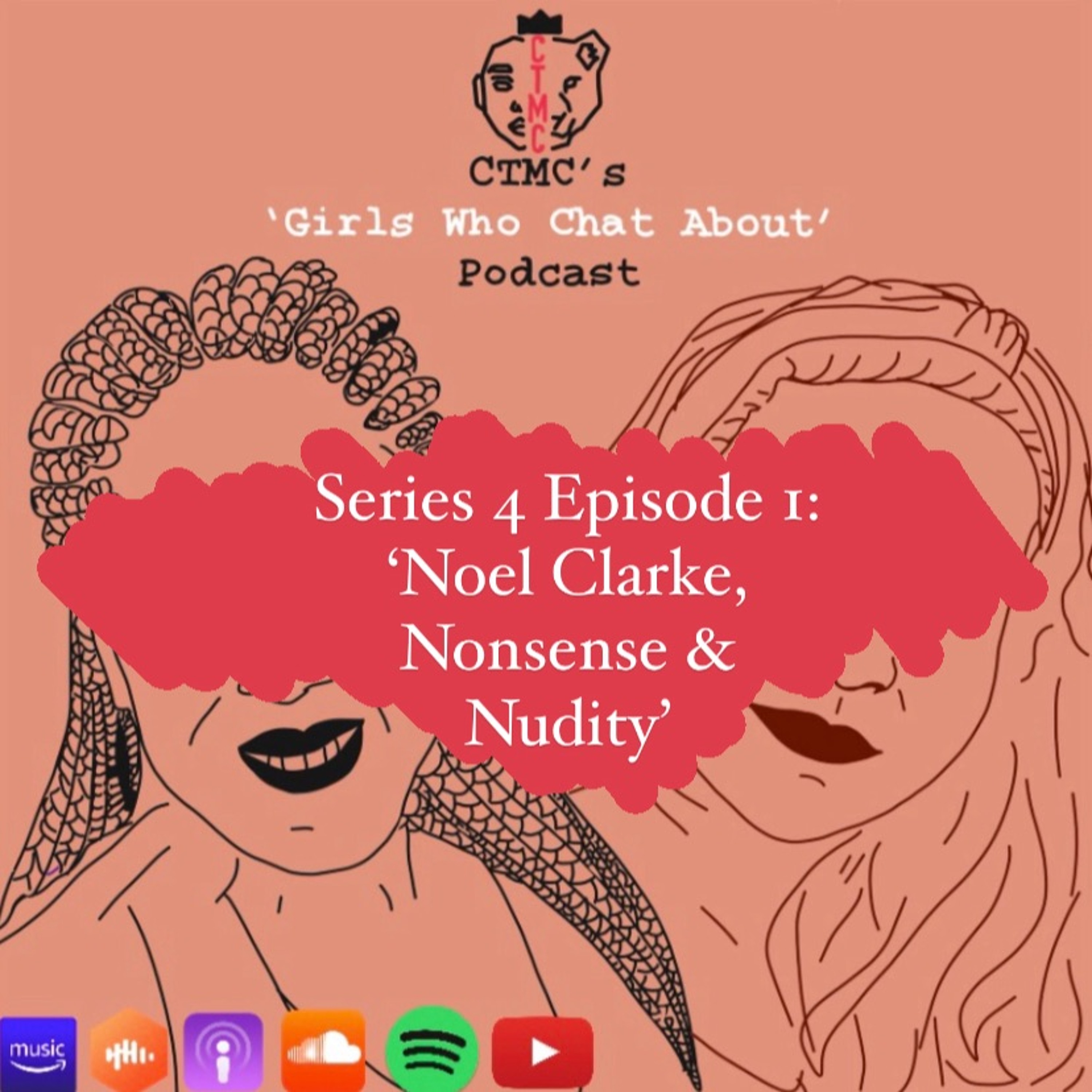 CTMC\'s \'Girls Who Chat About\' Podcast