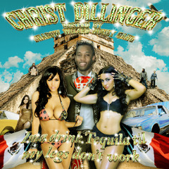 [Shadow Wizard Money Gang] CHRIST DILLINGER - IMA DRINK TEQUILA TIL MY LEGS DONT WORK