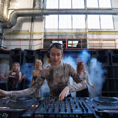 ÜBERKIKZ | @ Secret Warehouse in Nuremberg | Groove Set