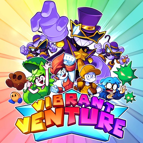 Vibrant Venture (Main Theme)