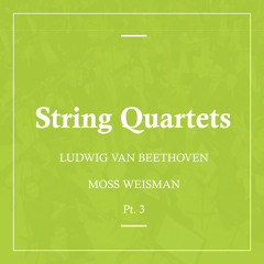 String Quartet No.16 in F Major, Op. 135: IV. Grave, Allegro, Grave ma non troppo tratto