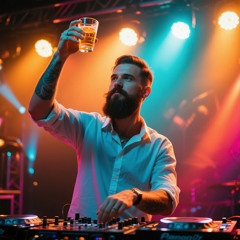 Raise your glass Tonight