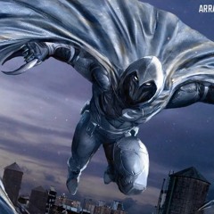 Moon Knight Theme - Starry Sky  Khonshu Death  EPIC ORCHESTRAL VERSION