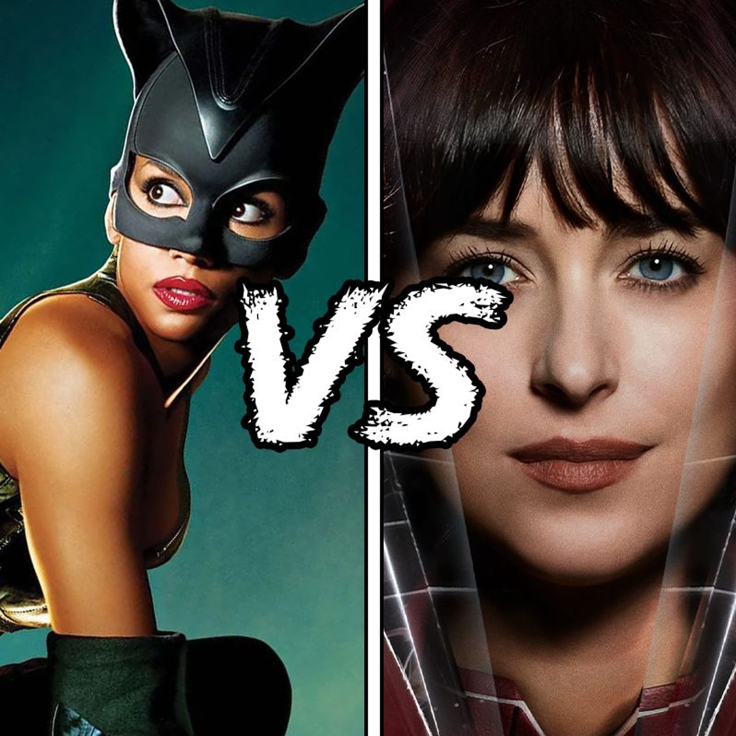 Catwoman vs Madame Web - Julius vs Jasper 112