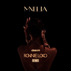 Mnelia - Closure (Ronnie Loko Remix)