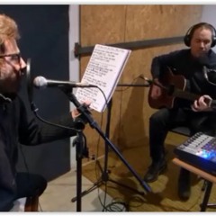 The man with Xray eyes (Bauhaus)- La Rockola Humana & Pedro Dalton