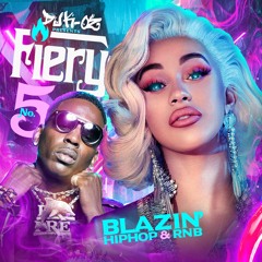 Fiery Hits №5 Best Of 2022 Trap, Rap, Dancehall, Hip - Hop And R&B