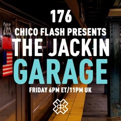 The Jackin' Garage - D3EP Radio Network - April 29 2022