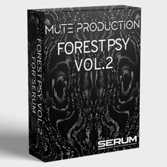 Forest Psy Vol.2 for Serum - Demo 1