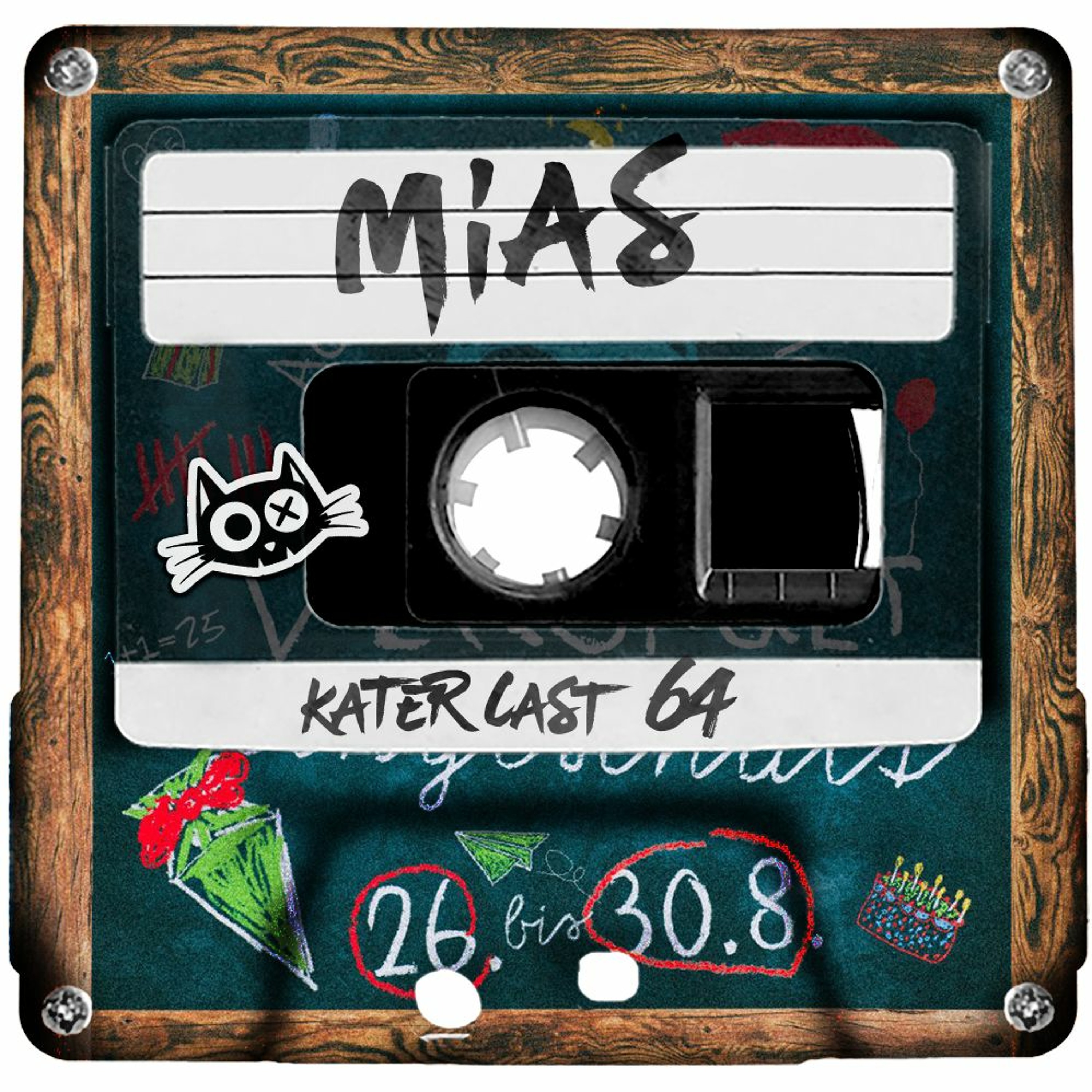 Katercast by KaterBlau Berlin