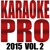 Artwork for Locked Away (Originally Performed by R. City feat. Adam Levine) (Karaoke with Backing Vocals)