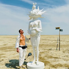 Burning Man 2025 | Orgy Dome Downtempo Set