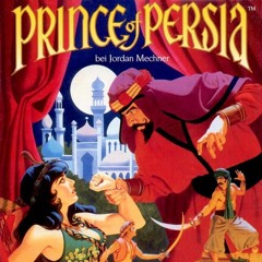 Prince Of Percia Sega Megadrive OST 1;4;8;12